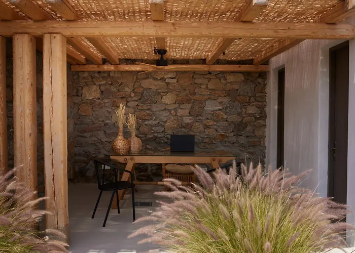 Hotiday Mykonos South Coast Hotel Mykonos Town