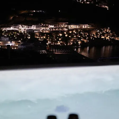 酒店 Hotiday Mykonos South Coast Mykonos Town