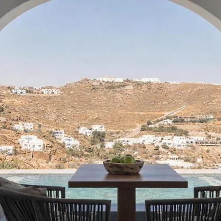 מלון Hotiday Mykonos South Coast
