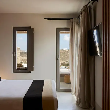 מלון Hotiday Mykonos South Coast