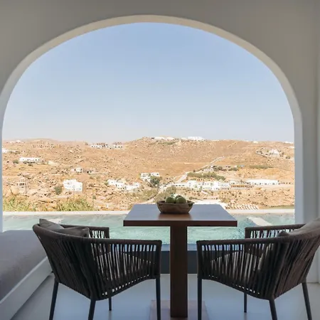 Hotiday Mykonos South Coast 4*