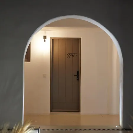 Hotiday Mykonos South Coast 4* Mykonos Town