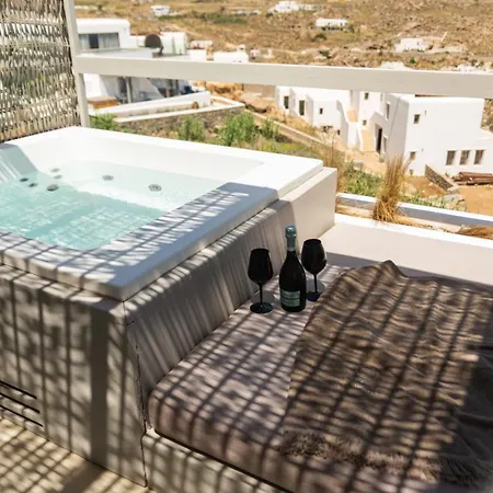 Hotiday Mykonos South Coast Hotel Mykonos Town