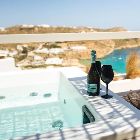 Hotiday Mykonos South Coast Hotel