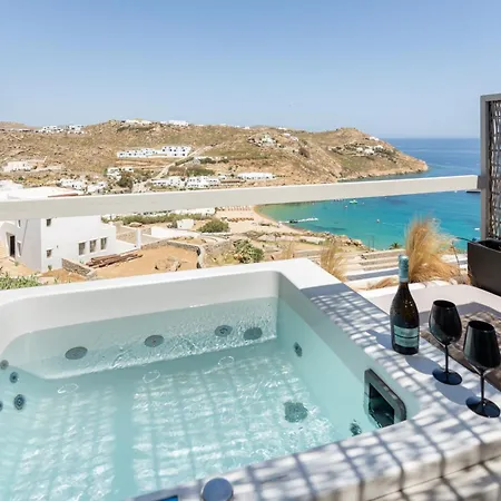 Hotiday Mykonos South Coast Hotel 4*