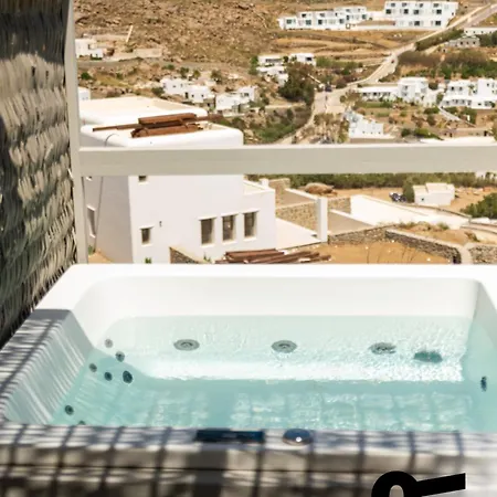 Hotel Hotiday Mykonos South Coast 4*