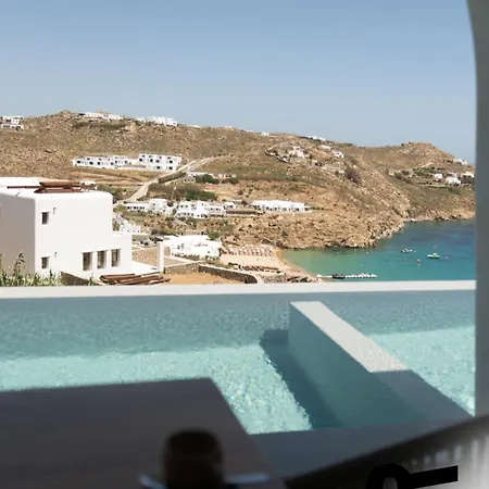 Hotiday Mykonos South Coast Hotel 4*
