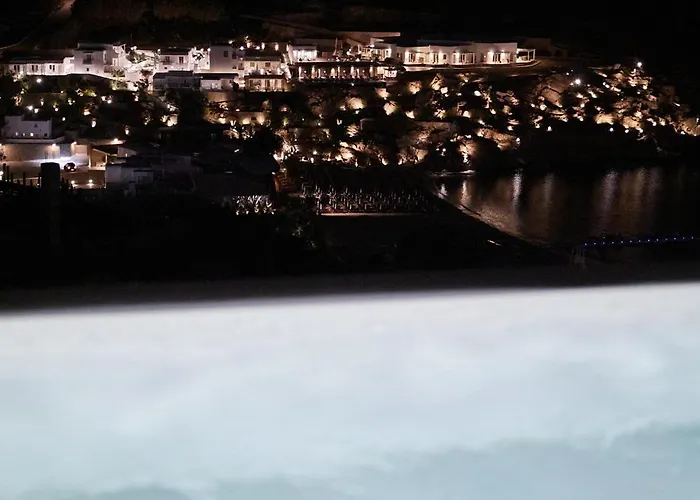 מלון Hotiday Mykonos South Coast Mykonos Town