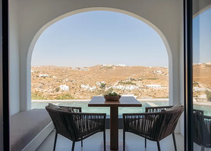 Hotiday Mykonos South Coast 4*