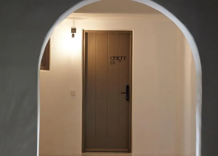 Hotiday Mykonos South Coast 4* Mykonos Town